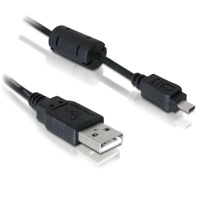 USB datakaapeli Panasonic Lumix DMC-FZ3