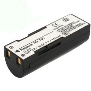Sanyo Xacti VPC-A5 Akku