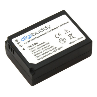 Original Diggibuddy Samsung NX20 Akku
