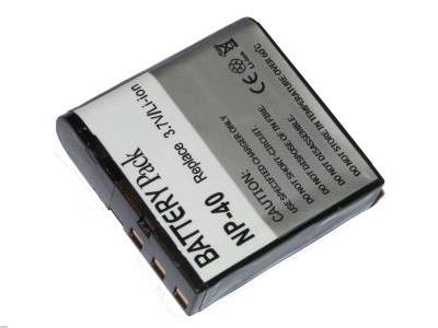 Casio Exilim EX-Z400 Akku