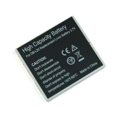 Sanyo VPC-MZ3 Akku