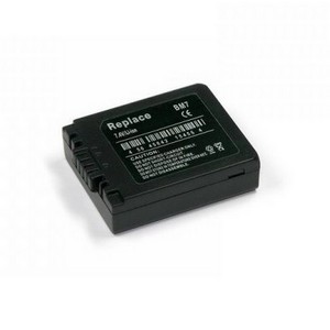 Panasonic Lumix DMC-FZ3 Akku