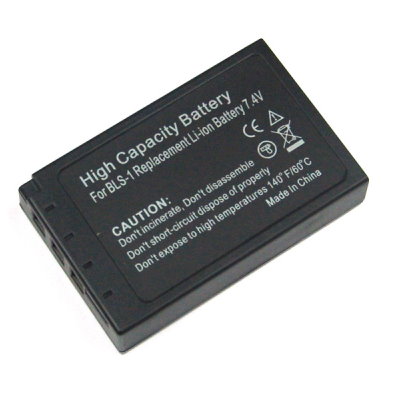 Olympus PS-BLS1 Akku
