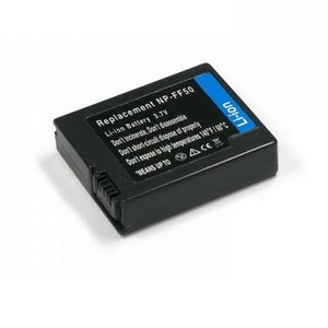Sony NP-FF50 NP-FF51 Akku