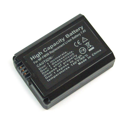 Sony NEX-C3 Akku