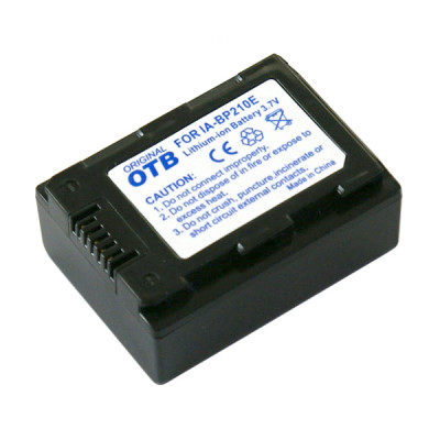 Samsung SMX-F70 Akku