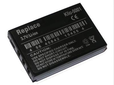Sanyo Xacti VPC-TH1 Akku