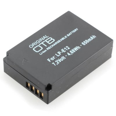 LP-E12 Akku